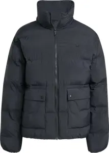Куртка Adidas ORIGINALS SYNTHETIC DOWN черная JW5815
