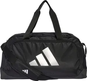 Сумка спортивная женская Adidas WOMAN DEFENDER DUFFLE SMALL 31,2L черная KA7992