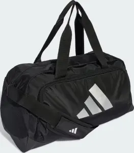 Сумка спортивная женская Adidas WOMAN DEFENDER DUFFLE SMALL 31,2L черная KA7992