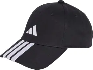 Кепка Adidas 3-STRIPES NEW LOGO чорна JG1072