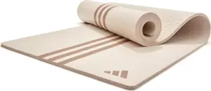 Килимок для йоги Adidas YOGA MAT бежевий ADYG-10210WB