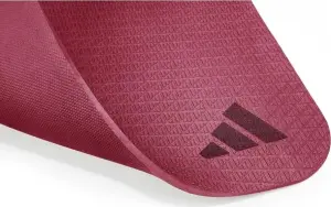 Килимок для йоги Adidas YOGA MAT бордовий ADYG-10003CB
