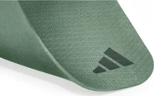 Килимок для йоги Adidas YOGA MAT зелений ADYG-10003LI