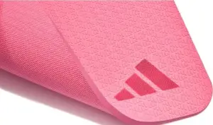 Килимок для йоги Adidas YOGA MAT рожевий ADYG-10003PF