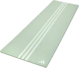 Килимок для йоги Adidas YOGA MAT світло-зелений ADYG-10210GN
