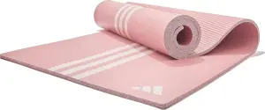 Килимок для йоги Adidas YOGA MAT світло-рожевий ADYG-10210PK
