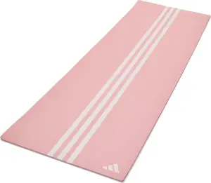 Килимок для йоги Adidas YOGA MAT світло-рожевий ADYG-10210PK