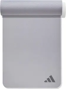 Килимок для йоги Adidas YOGA MAT сірий ADYG-10002SV