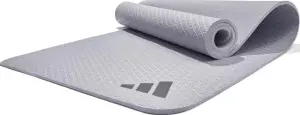 Килимок для йоги Adidas YOGA MAT сірий ADYG-10003SV