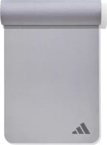 Килимок для йоги Adidas YOGA MAT сірий ADYG-10003SV
