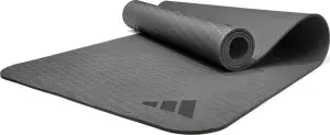 Килимок для йоги Adidas YOGA MAT чорний ADYG-10002BK