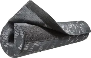 Накладка на штангу Adidas BARBELL PAD черно-серая ADST-13100BK
