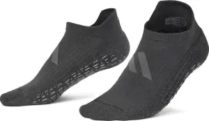 Шкарпетки для йоги Adidas STUDIO SOCKS чорні L/XL ADSK-10002BK