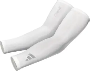 Рукава компресійні Adidas AEROREADY COMPRESSION ARM SLEEVES білі L/XL ADSL-13012WH