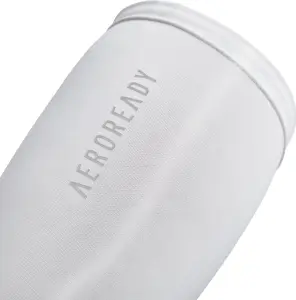 Рукава компресійні Adidas AEROREADY COMPRESSION ARM SLEEVES білі S/M ADSL-13011WH