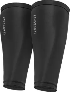 Рукава компресійні для литок Adidas CLIMACOOL COMPRESSION CALF SLEEVE чорні L/XL ADSL-13014BK