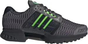 Кроссовки Adidas CLIMACOOL 1 темно-серо-черно-салатовые JP6811
