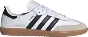 Кеди Adidas SAMBA DECON біло-чорні IF0642
