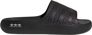 Шльопанці жіночі Adidas ADILETTE AYOON чорні GX1979