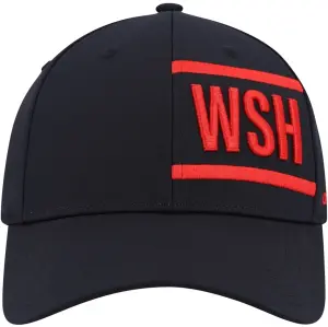 Кепка Adidas WASHINGTON CAPITALS STRCTRD TM FLEX чорно-червона HH2149