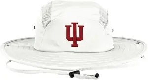 Панама Adidas INDIANA HOOSIERS SAFARI HAT біла FS5488