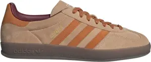 Кеди Adidas GAZELLE INDOOR коричневі JH5412