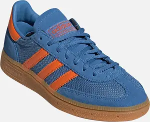 Кеди дитячі Adidas HANDBALL SPEZIAL синьо-помаранчеві JH7858