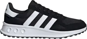 Кросівки Adidas RUN 84 чорно-білі IH8613