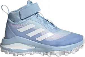Кросівки бігові дитячі Adidas FORTARUN ALL TERRAIN FROZEN блакитні H67845