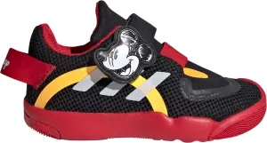 Кросівки дитячі Adidas ACTIVEPLAY MICKEY чорно-червоно-жовті FV4258