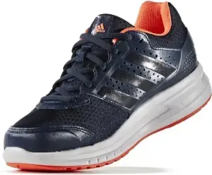 Кросівки дитячі Adidas DURAMO темно-синьо-жовтогарячі S79809