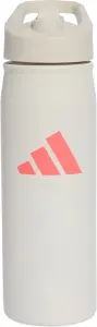 Пляшка для води Adidas METAL BOTTLE SCREW TOP 600 мл молочно-рожева KS9671