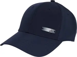 Кепка Adidas LIGHTWEIGHT BASEBALL темно-синя JF8486