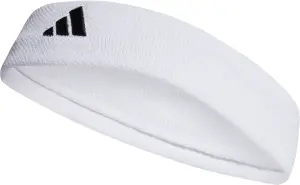 Пов'язка на голову Adidas TENNIS біла HT3908