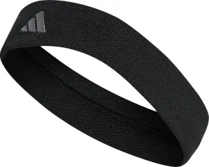 Пов'язка на голову Adidas TENNIS чорна IA7546