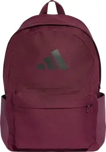 Рюкзак Adidas CLASSIC 3 BAR LOGO 27,5L бордовий KQ6741