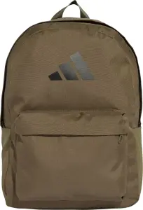 Рюкзак Adidas CLASSIC 3 BAR LOGO 27,5L коричневий IS7051