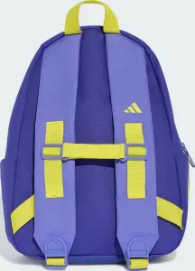 Рюкзак дитячий Adidas LOGO KIDS 11,5L фіолетово-жовтий KR1685
