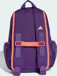 Рюкзак дитячий Adidas NEON 8,38L фіолетово-персиковий KR1699