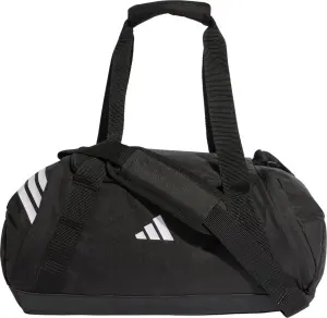 Сумка спортивная Adidas TIRO DUFFLE SMALL 31L черная JY7916