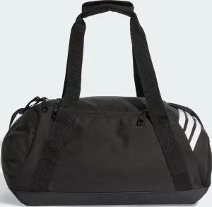 Сумка спортивная Adidas TIRO DUFFLE SMALL 31L черная JY7916