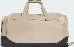 Сумка спортивна Adidas TRAINING DEFENDER DUFFLE BAG MEDIUM 60,6L бежева KT3154
