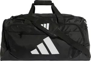 Сумка спортивна Adidas TRAINING DEFENDER DUFFLE BAG MEDIUM 60,6L чорна JZ0607