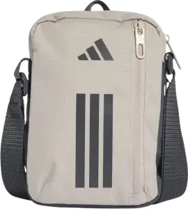 Сумка через плече Adidas APWR ORGANIZER 2,4L бежево-сіра KC6921