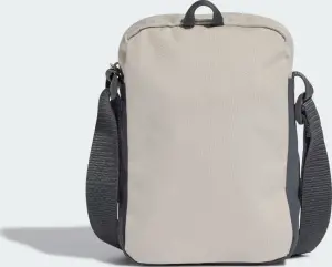 Сумка через плече Adidas APWR ORGANIZER 2,4L бежево-сіра KC6921