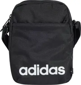 Сумка через плечо Adidas LINEAR ORGANIZER черная JE8341