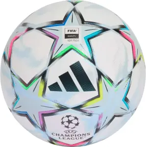 Футбольний м'яч Adidas UCL CLUB білий Розмір 4 KE9765