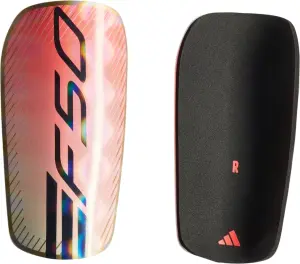 Щитки футбольні Adidas F50 CLUB персиково-чорні KE5199
