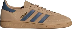 Кеди Adidas HANDBALL SPEZIAL світло-коричнево-темно-сині JH5435
