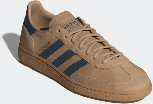 Кеди Adidas HANDBALL SPEZIAL світло-коричнево-темно-сині JH5435